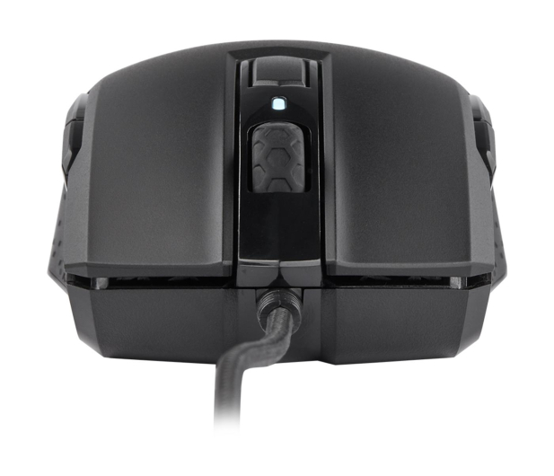 CORSAIR M55 PRO RGB 12400 DPI Czarna - 502831 - zdjęcie 6